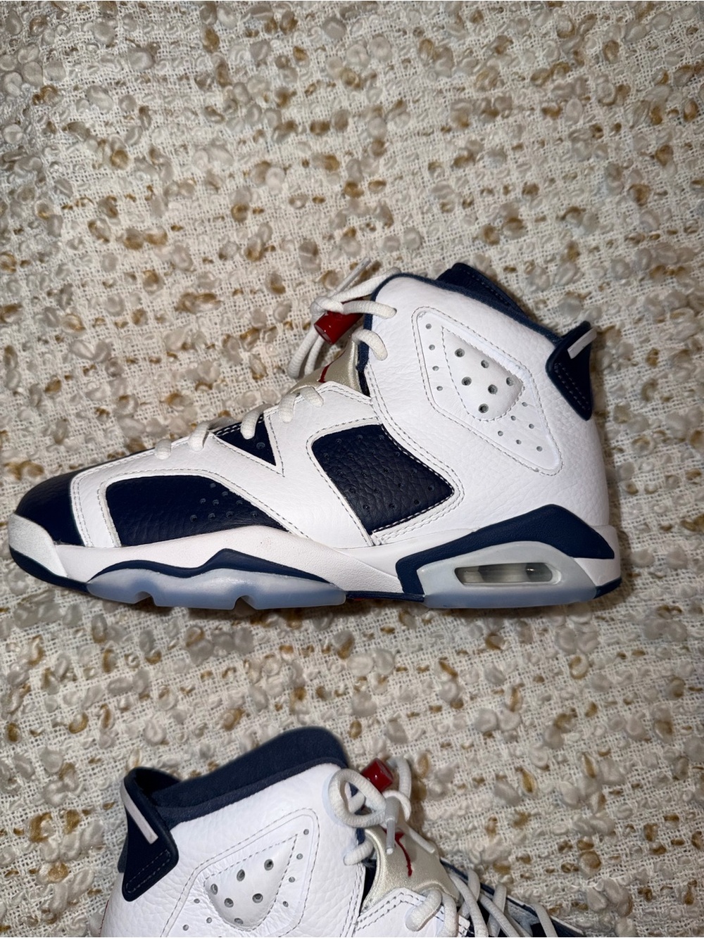 Air Jordan Olympic 6